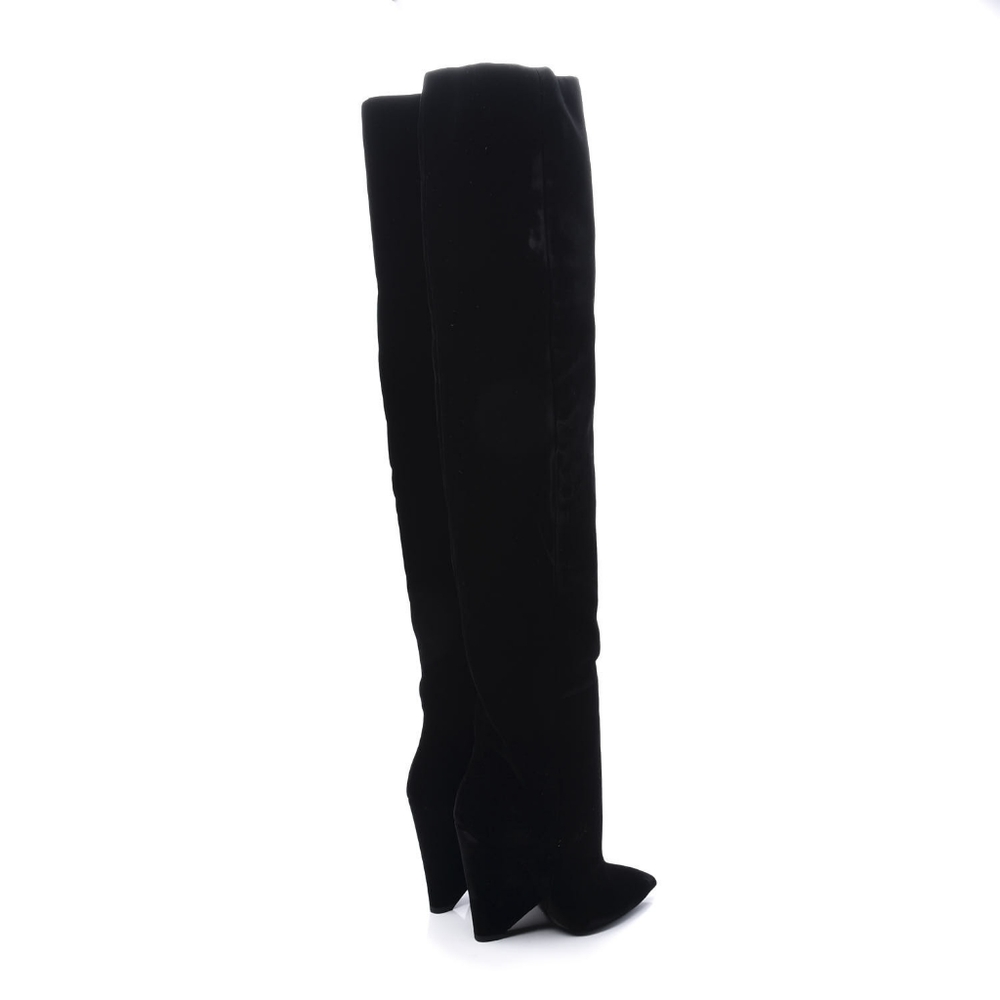 Saint Laurent Niki boots - Picture 4 of 5